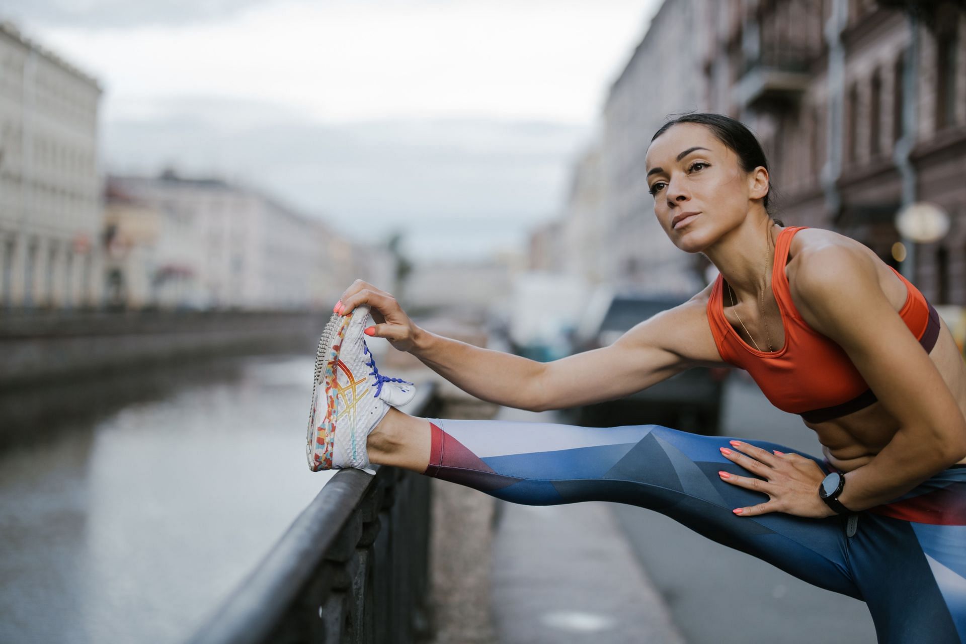 Improved physical health. (Image via Pexels/ Cottonbro Studio)